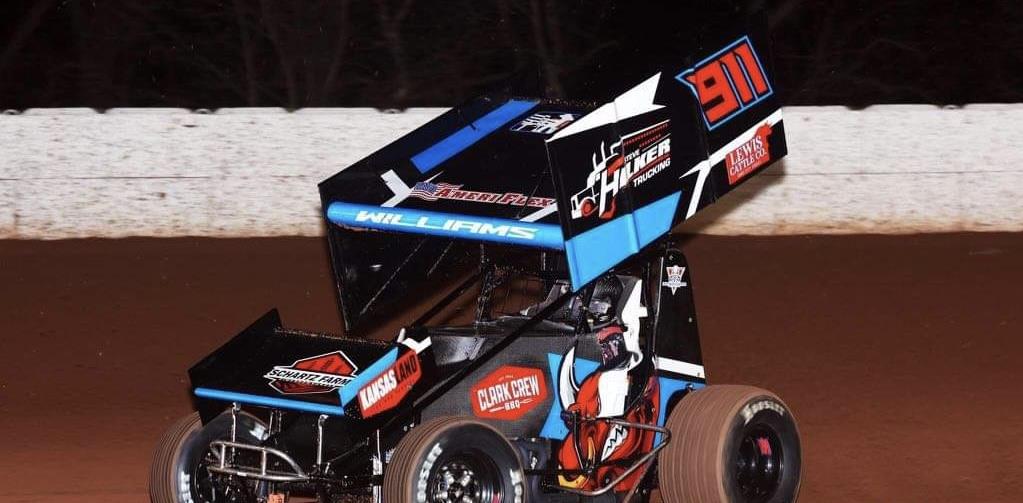 Ty Williams Wins Night One of the Thunder on the Plains