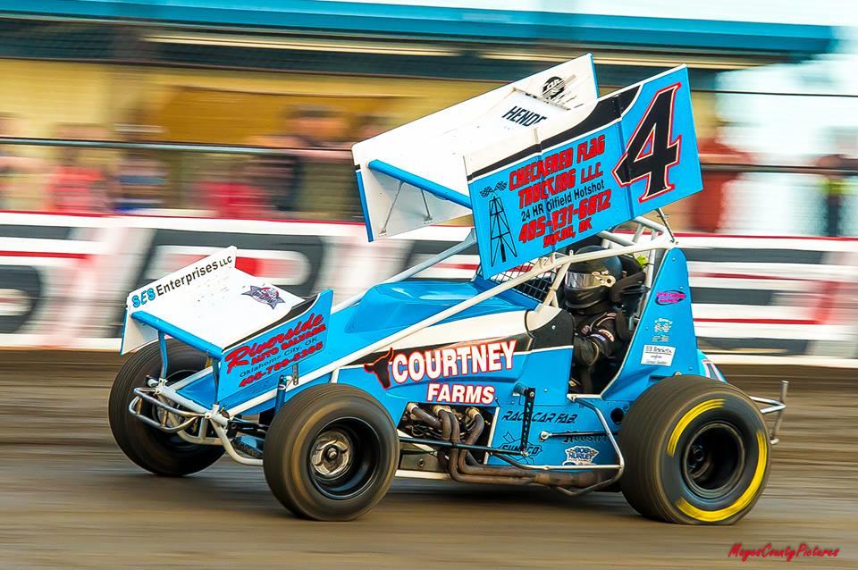 8th ANNUAL 'OKLAHOMA STATE CHAMPIONSHIP' TAKES PLACE THIS SATURDAY NIGHT