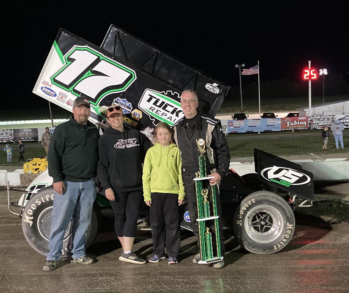 Donnelly Grabs His 7th Title With SCoNE