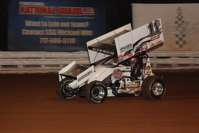 Kraig Kinser