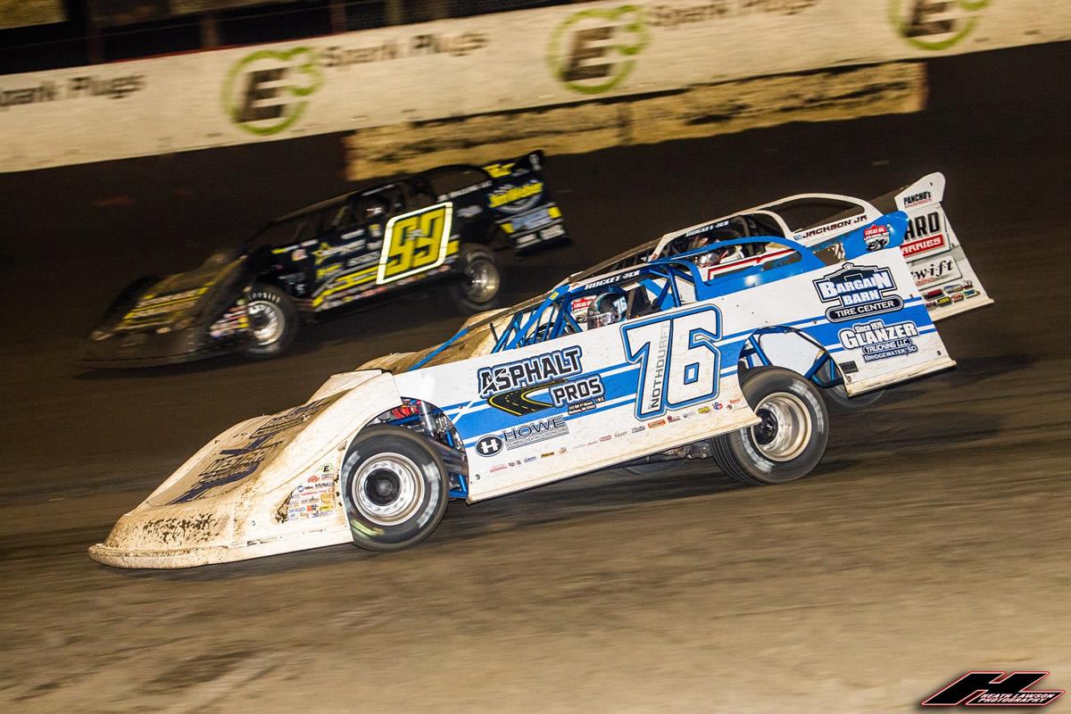 East Bay Raceway Park (Tampa, FL) - Lucas Oil Late Model Dirt Series - Wrisco Winternationals - January 25th-30th, 2021. (Heath Lawson photo)