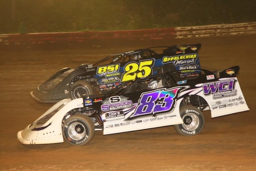 Beckley Motorsports Park (Beckley, W.V.) – Schaeffer’s Southern Nationals – July 16th, 2021. (Rick Neff photo)