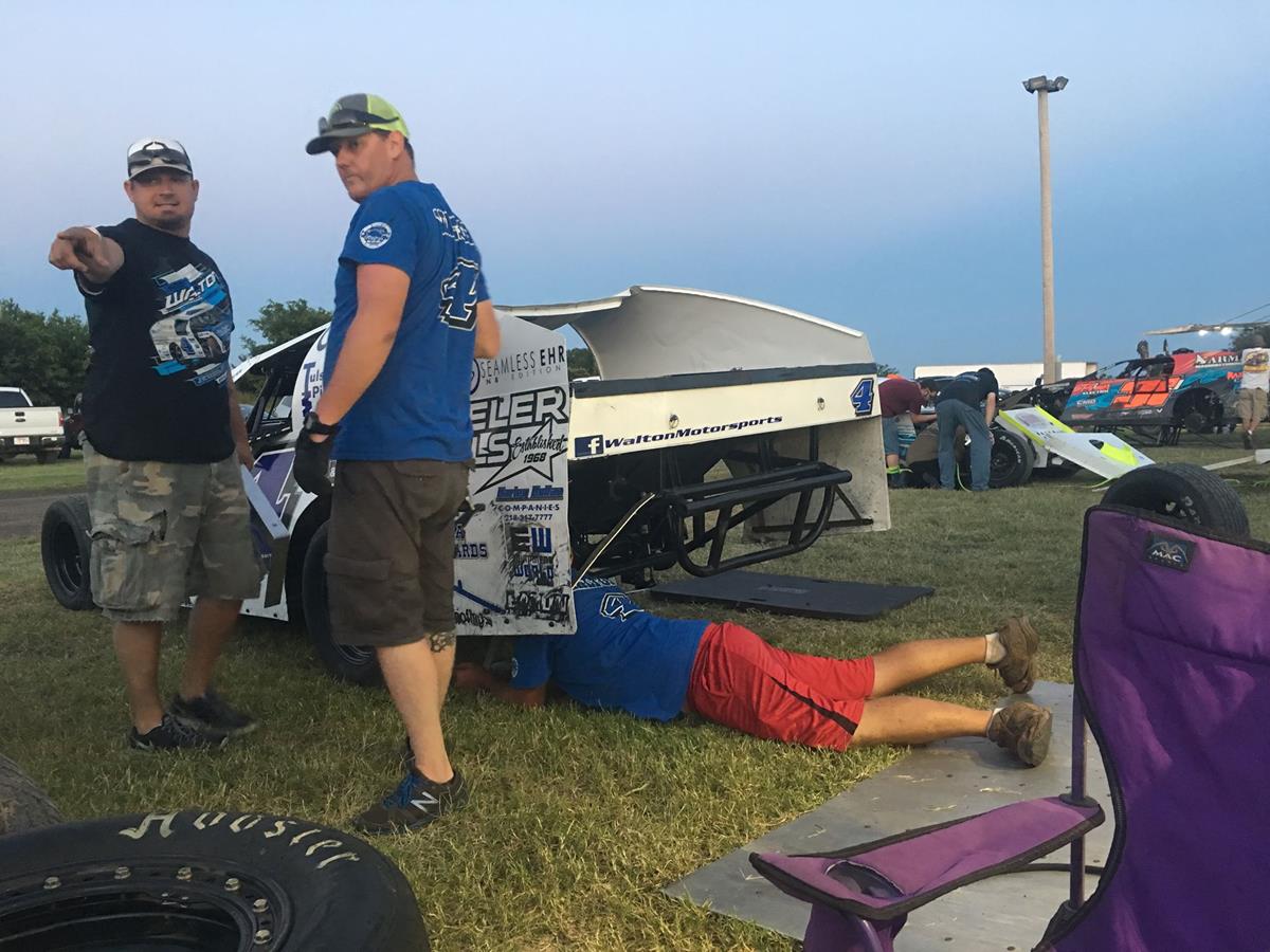 Walton Motorsports July 16th