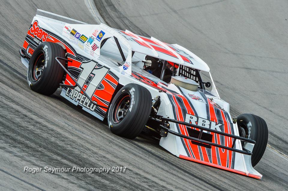 Cappello Experiences Highs and Lows at Kern County