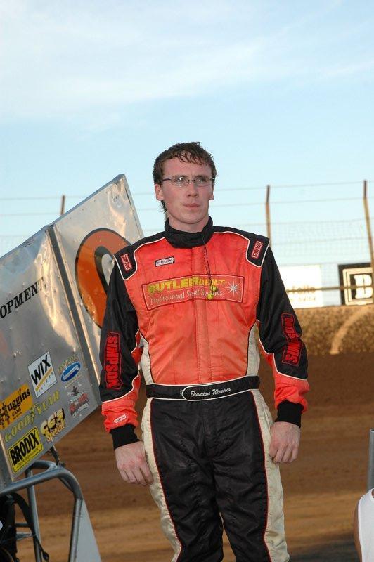 Brandon Wimmer