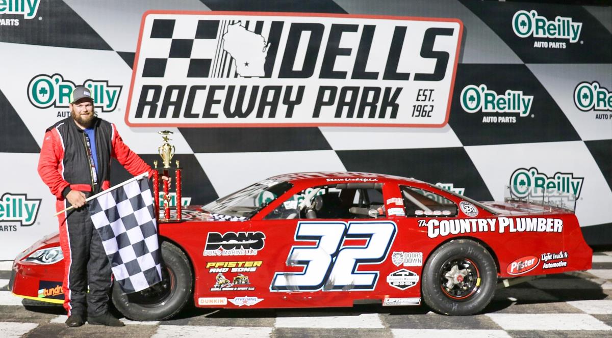 Steve Lichtfeld Captures CWRA Walbeck Classic