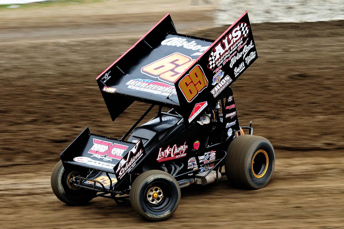 Congratulations 2021 Taco Bravo Champion Bud Kaeding!