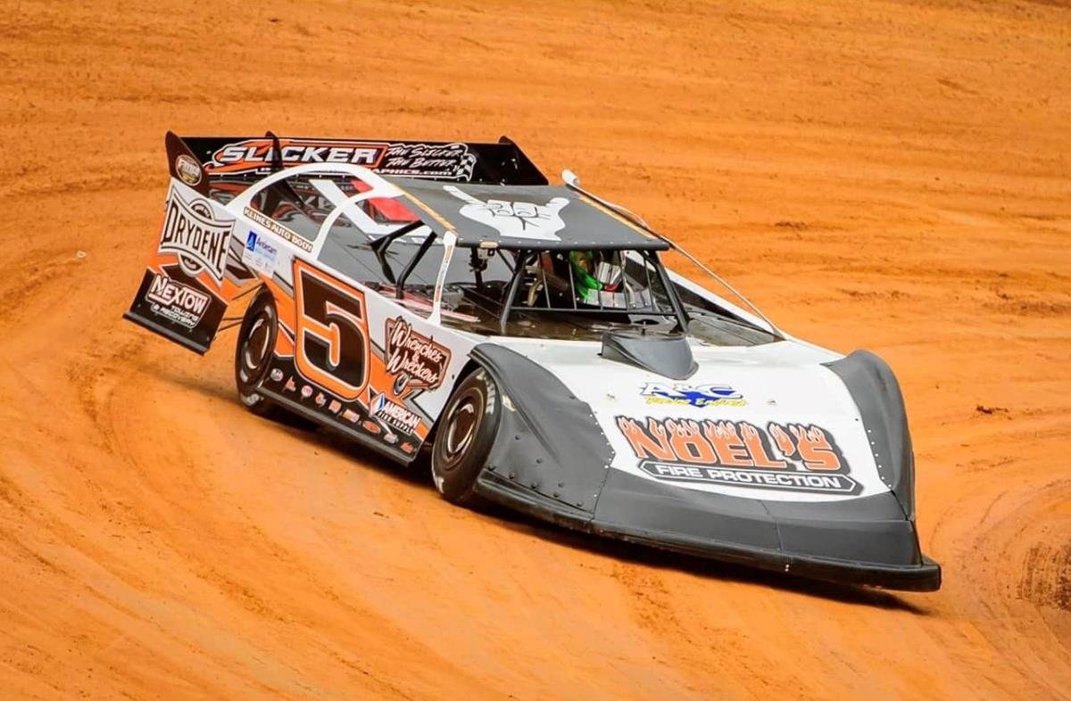 Hagerstown Speedway (Hagerstown, MD) – April 1st, 2023. (Jason Walls photo)