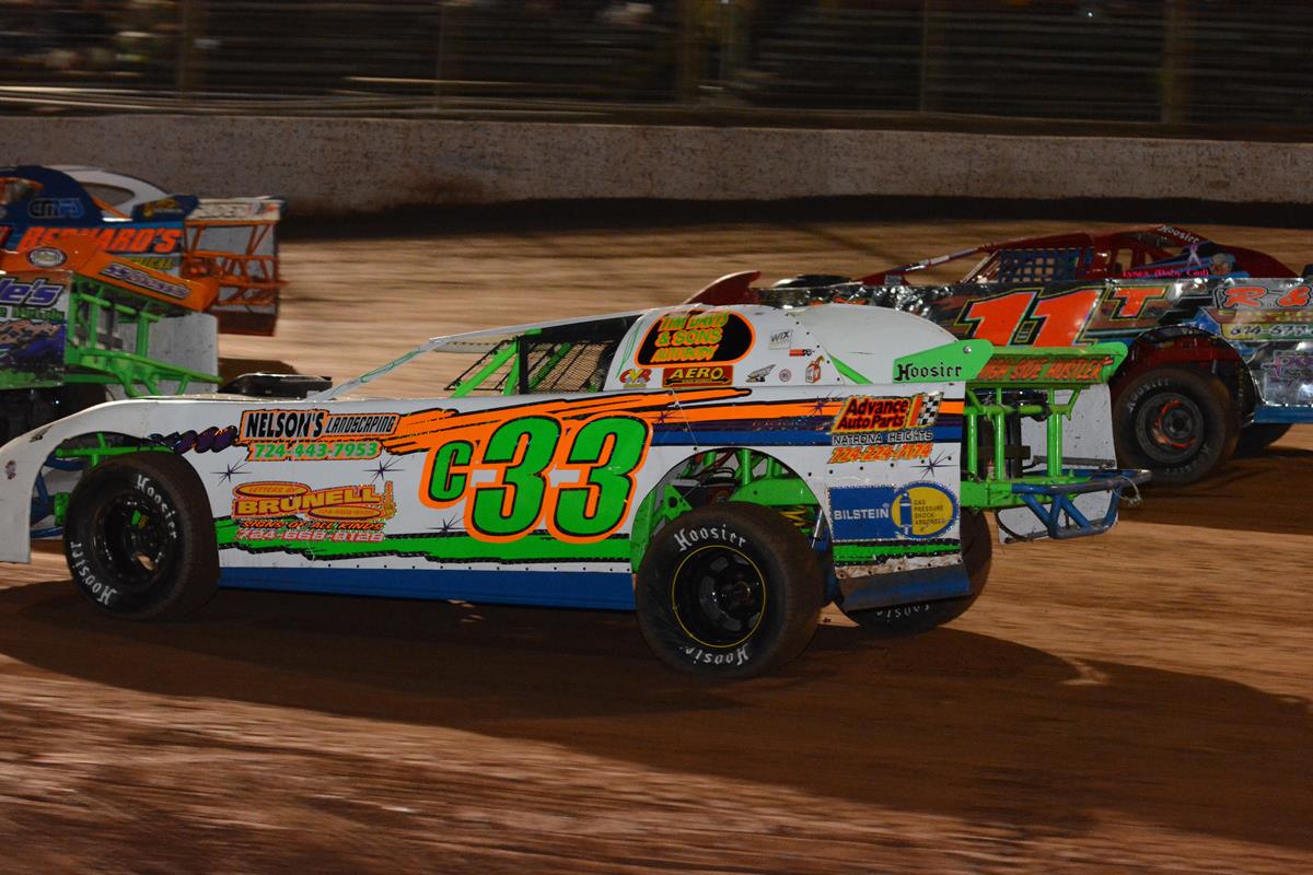 Quick Results 9.16.17- McPherson Delivers A Night For The Ages; Jones Bests Allegheny 305 Sprints; Wolbert Cruises To Victory Lane