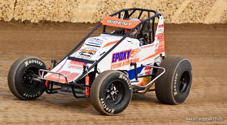 USAC at Bloomington Tonight