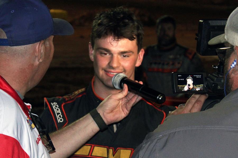 Duck River Raceway Park (Wheel, TN) – Valvoline Iron-Man Southern Series – August 12th, 2022. (Robert Holman photo)
