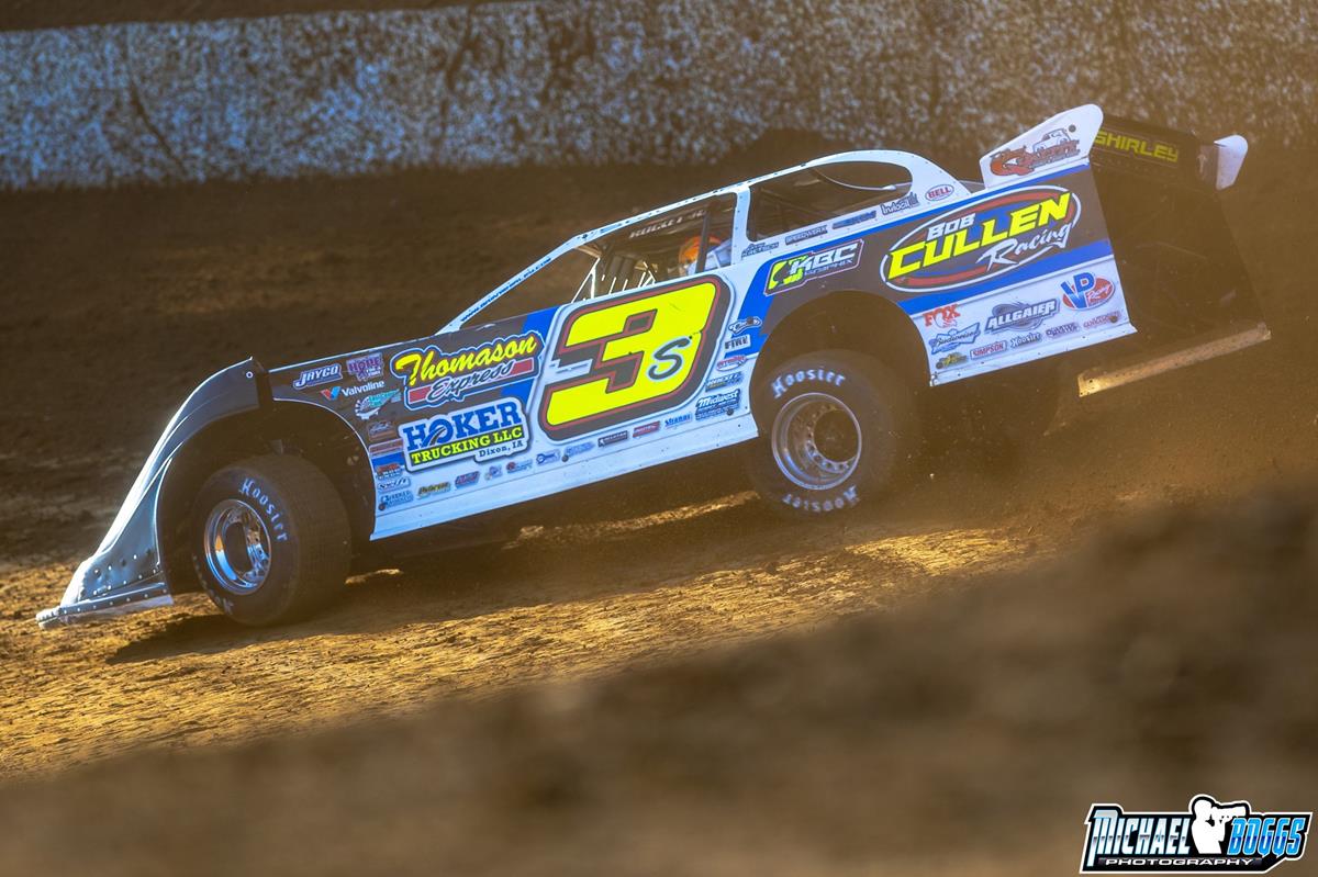 Shirley Rolls Seventh With XR Super Series At Gondik Law Speedway Before North/South Struggle