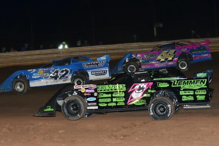 Red Clay Classic brings Glenz to ABC Raceway
