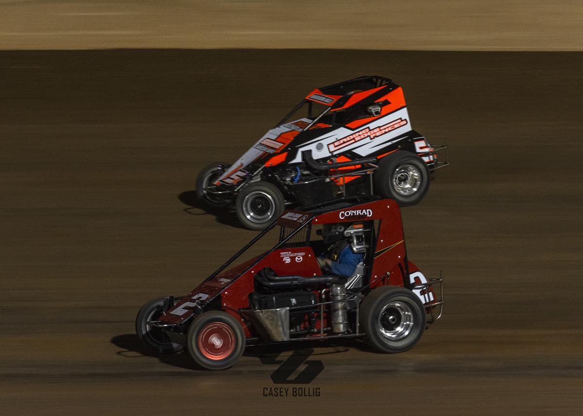 "Davenport & Angell Park Opener Next Up for the Badger Midgets"