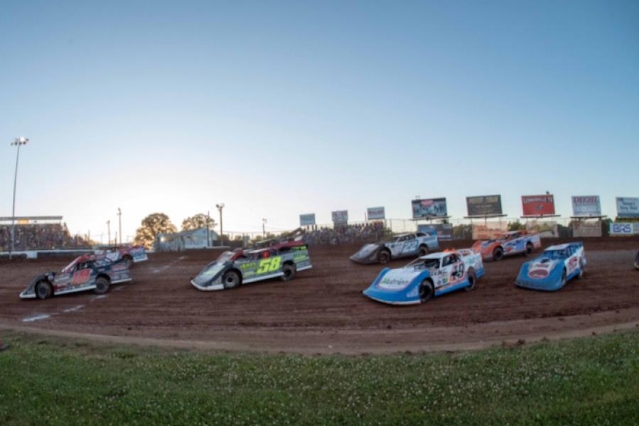 Lernerville Speedway (Sarver, PA) – Lucas Oil Late Model Dirt Series – Firecracker 100 – June 23rd-25th, 2022. (Ryan Niederlander photo)