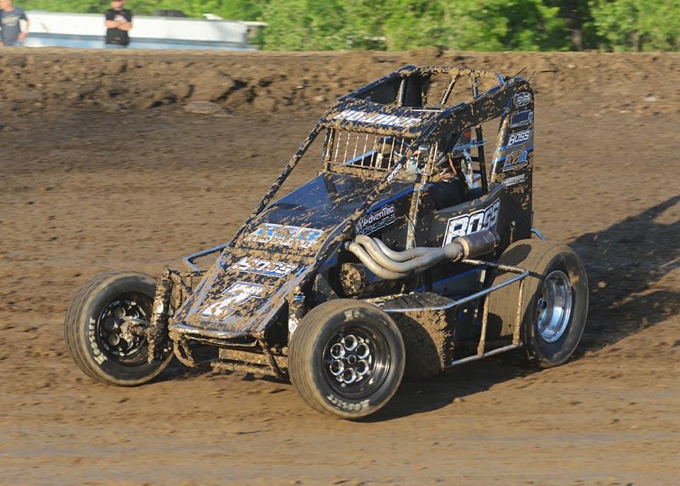 Season Summary: Luke Howard Racing