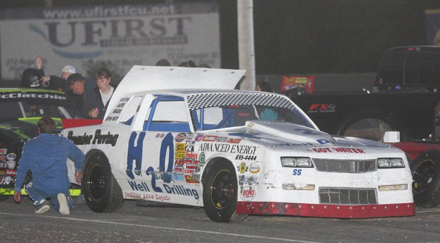 Gordon on a tear heading into Renegade 100