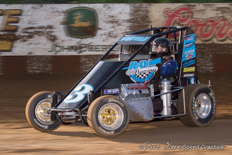 "Badger Midgets Saturday at Sycamore"