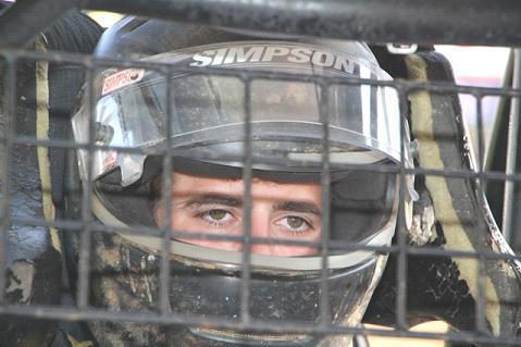 Sam Hafertepe Jr. Struggles Through Tough Weekend