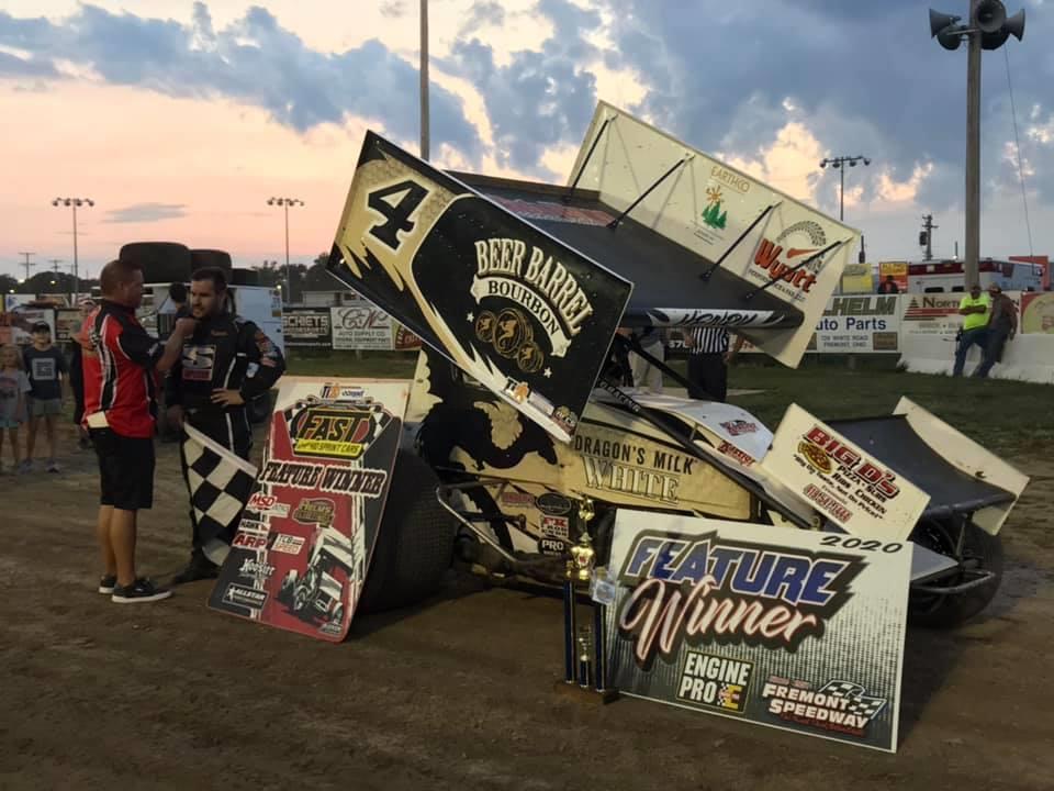 Henry scores FAST Fremont win