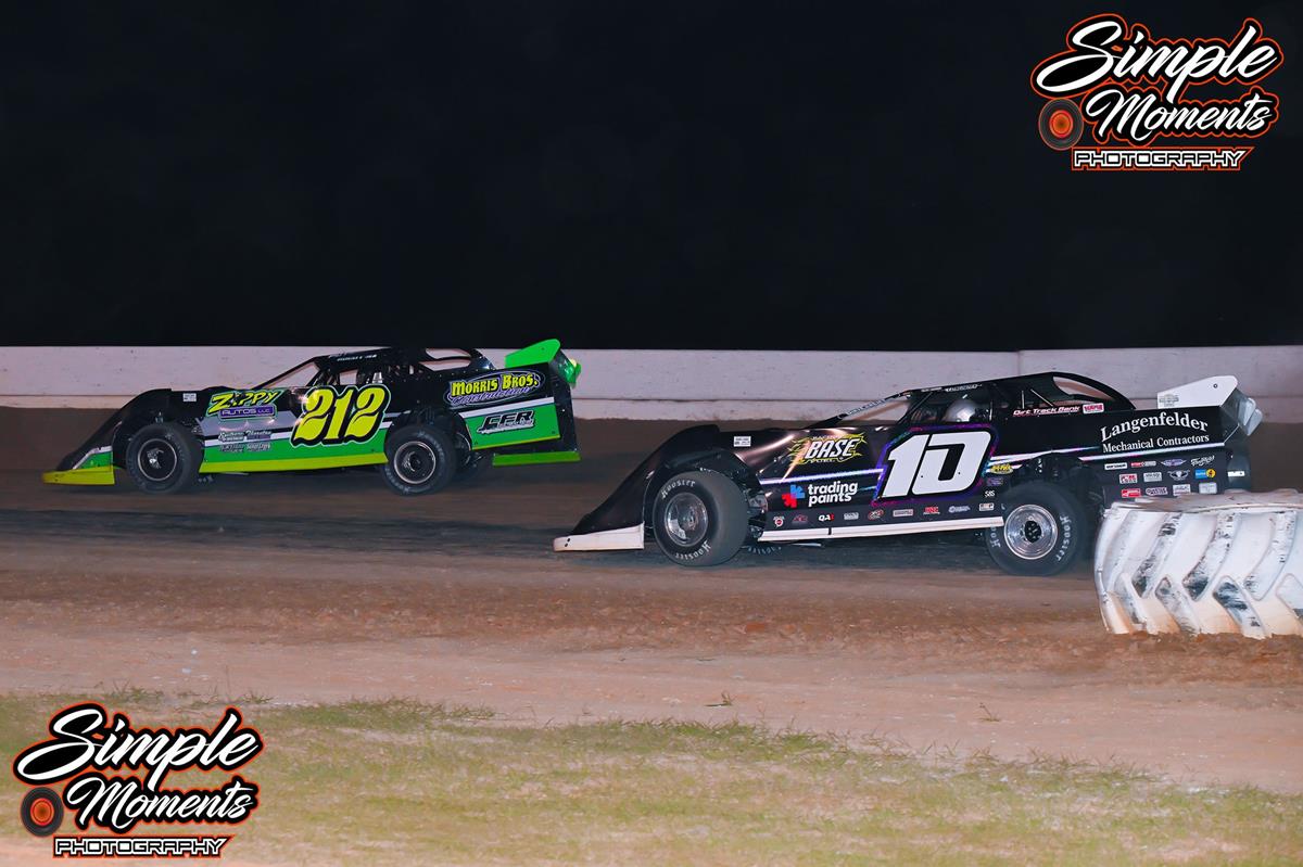 Swainsboro Raceway (Swainsboro, GA) – Hunt the Front Super Dirt Series – Southern Showcase – October 6th-7th, 2023. (Zackary Washington photo)