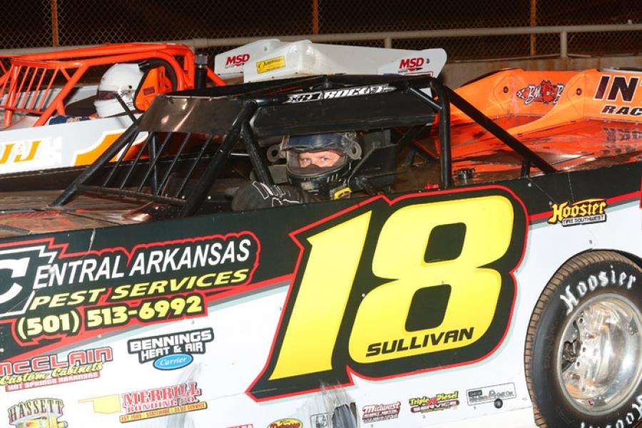 Sullivan Attends Fall Classic at Whynot