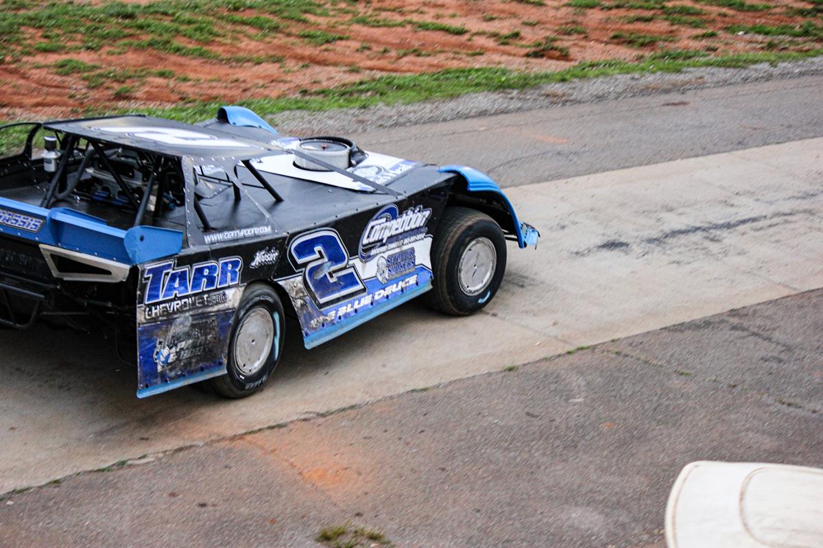 411 Motor Speedway (Seymour, TN) – July 8th, 2023.