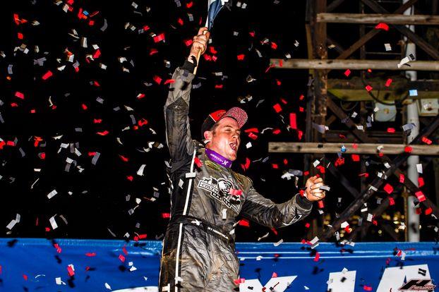 Portsmouth Raceway Park (Portsmouth, OH) – Lucas Oil Late Model Dirt Series – River Days Rumble – September 2nd, 2023. (Heath Lawson photo)