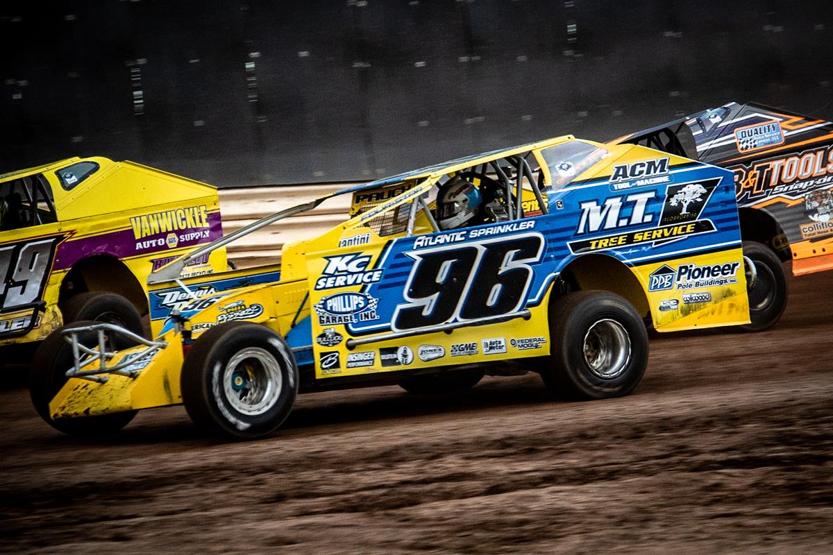 Dirty Jersey Time: Short Track Super Series Rolls into New Egypt Speedway on Aug. 8