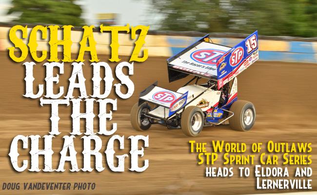 At A Glance: Eldora and Lernerville