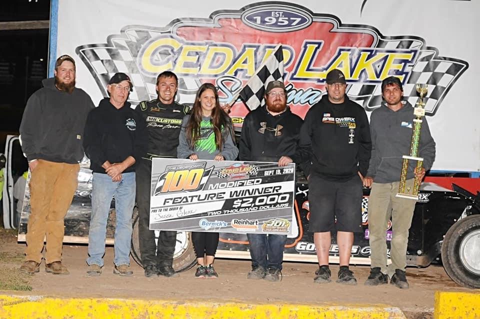 Previous post: Glenz Doubles Down at Cedar Lake