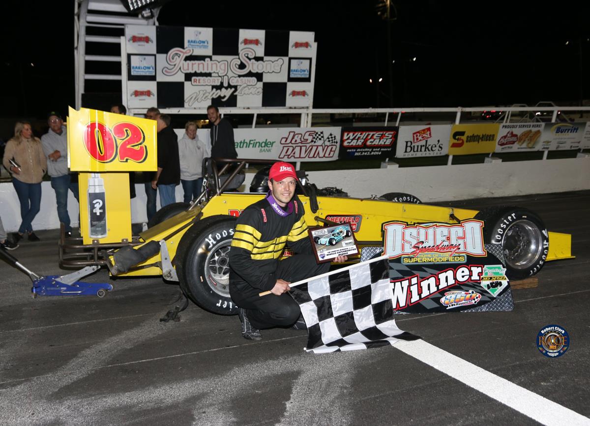 Bellinger Holds Off Connors to Win Jim Shampine Memorial