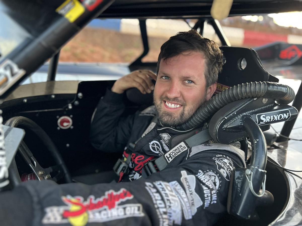 Cherokee Speedway (Gaffney, SC) – Mid-East Super Late Model Series – Grassy Smith Memorial – July 3rd, 2024.