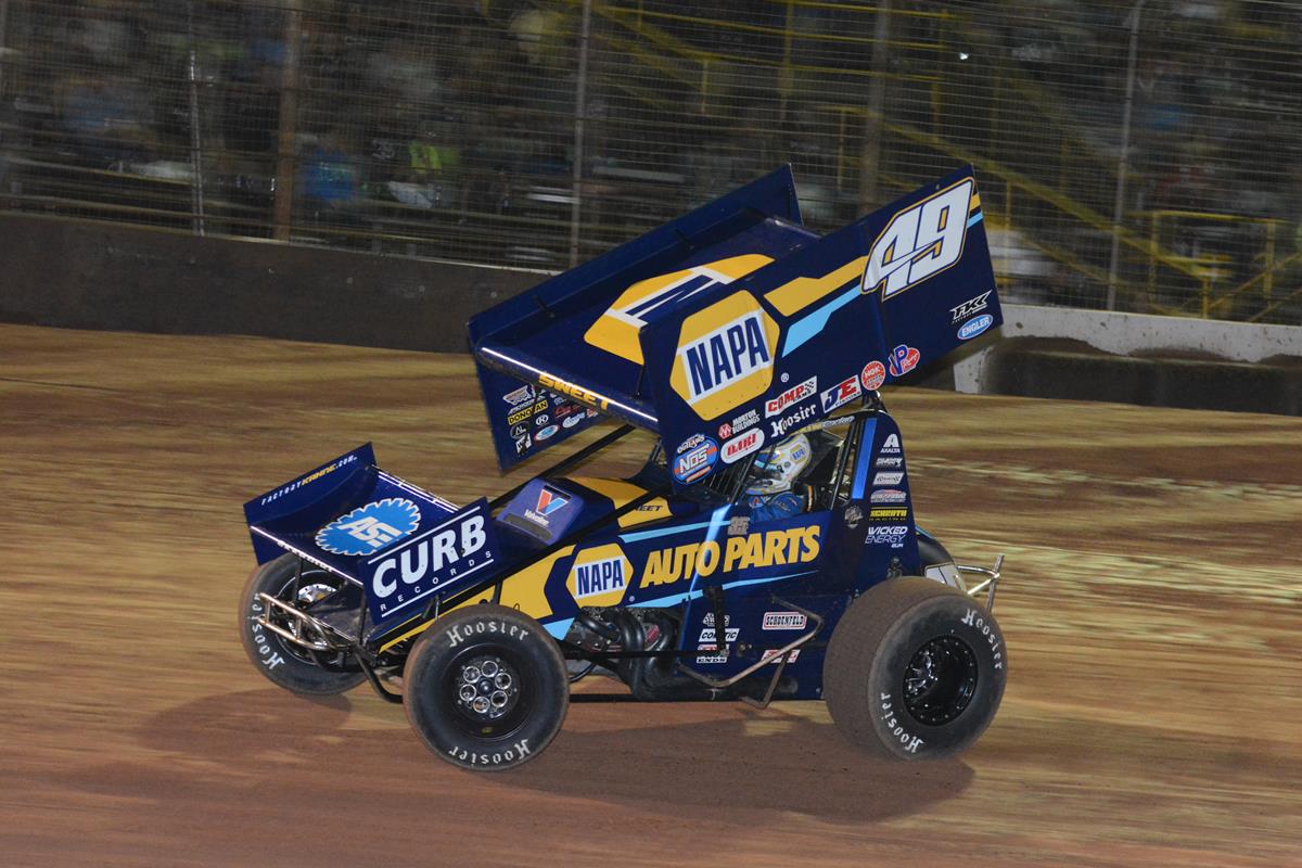 Sweet Wires Outlaws For Back to Back Clash Victories; Sterling Tops 305s