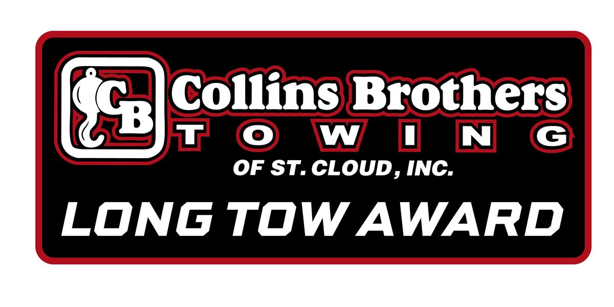 Collins Brothers Towing Long Tow Award New For 2024 Challenge Series