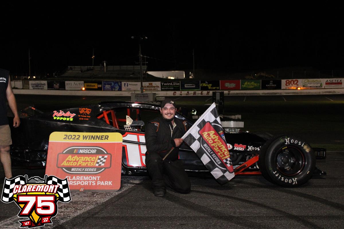 Martell. Three Others Win First of Year Friday at Claremont