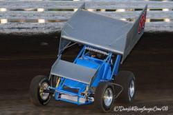 Kaley Gharst – Another Top Ten!
