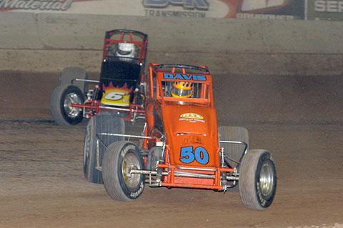 R.J. Johnson Takes Another ASCS Canyon Win at CSP!