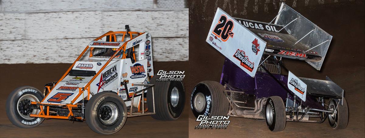 Eight Events Across ASCS Winged and Non-Wing Disciplines Lines Memorial Day Weekend