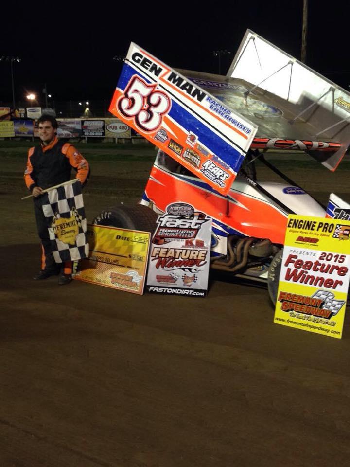 Cap Henry sweeps FAST with Fremont Win