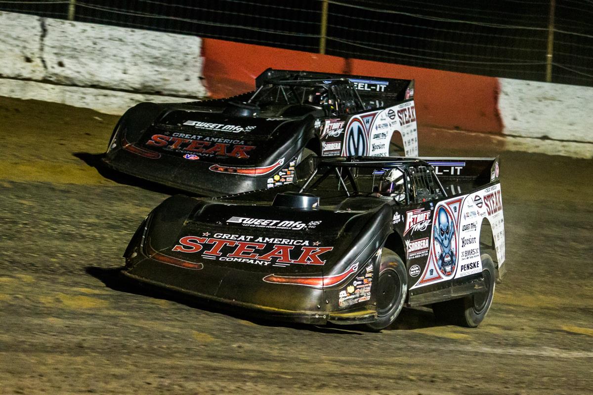 Bloomquist Back in Lucas Oil Victory Lane