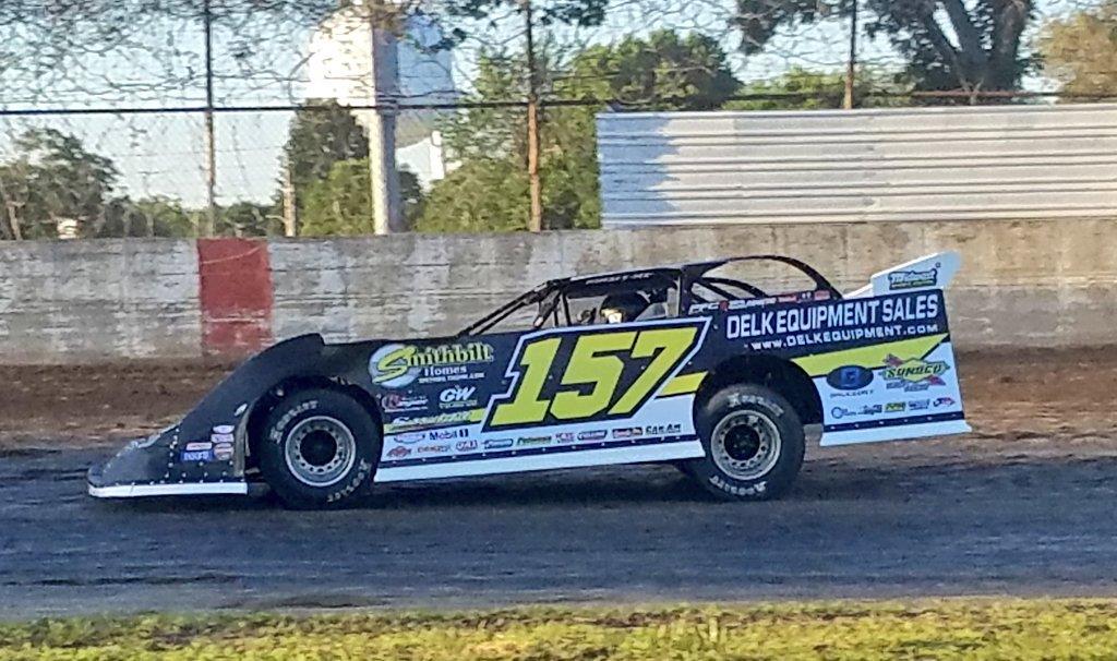 Marlar sails to WOO Late Model prize at Port Royal