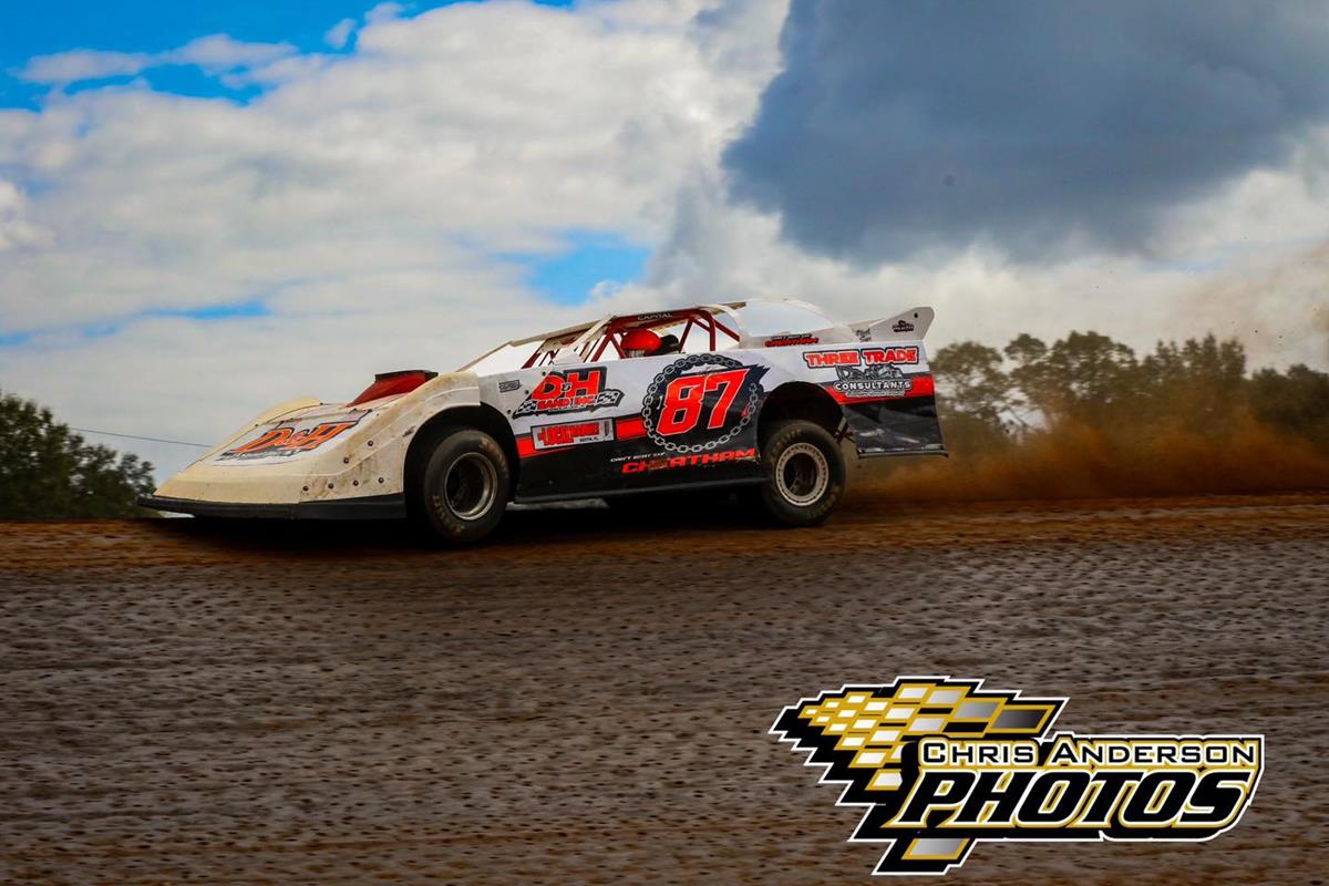 East Alabama Motor Speedway (Phenix City, AL) – National 100 – October 28th-29th, 2023. (Chris Anderson photo)