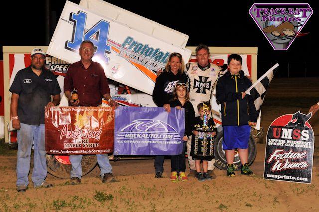 Tatnell Doubles Up With Billy Anderson Memorial Win At Princeton