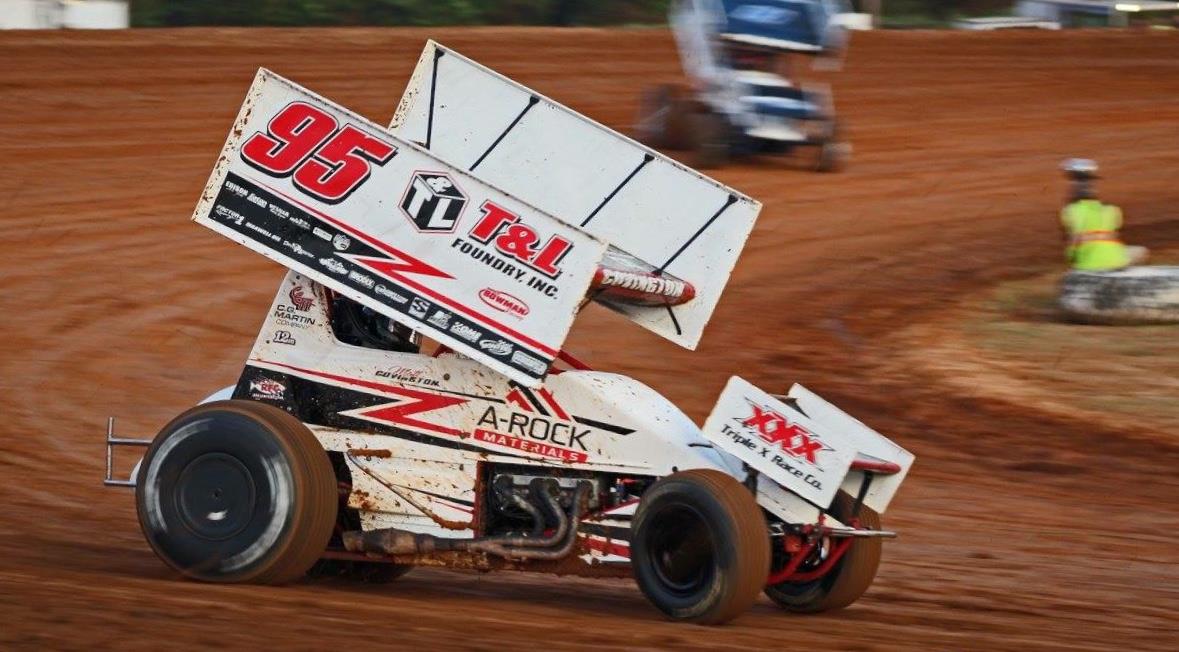 Covington Comes Home Second at Hockett/McMillin Memorial