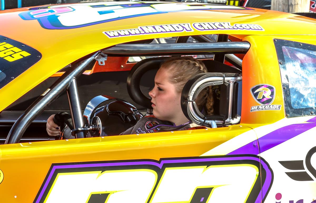 Chick Confident Going Into Short Track U.S. Nationals at Bristol Motor Speedway