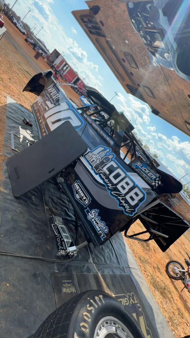 Talladega Short Track (Eastaboga, AL) – Crate Racin’ USA – Red Farmer Tribute – October 4th-5th, 2024.