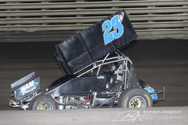 Scott Winters - Season Opener at Knoxville