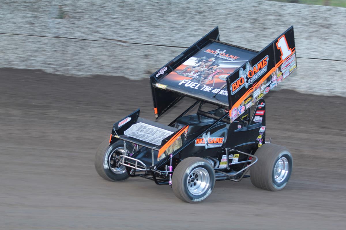 Big Game Motorsports Driver Swindell Headed to Short Track Nationals