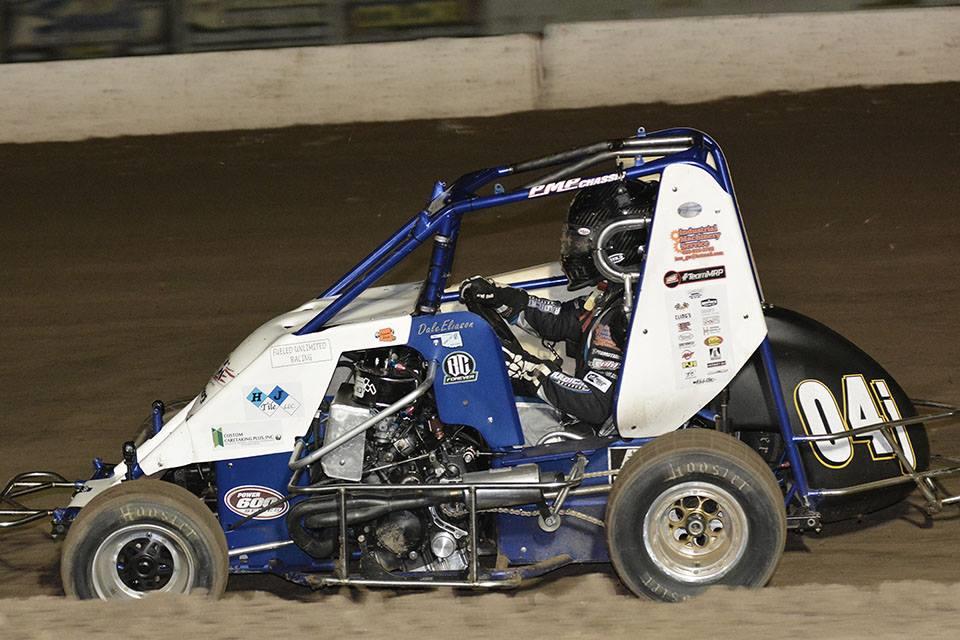 Dale Eliason Jr Wraps Up Power 600 Series Season with Runner-Up Finish